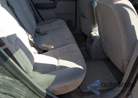 2003 Saturn Vue V6 из США, поврежденный, VIN 5GZCZ63B43S864348